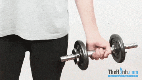 Cổ tay nhỏ phải làm sao ? Có thể tăng kích thước cổ tay được không ?