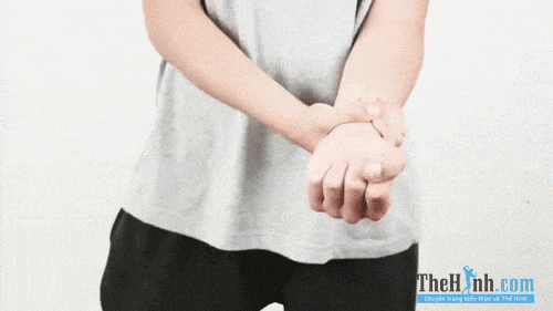 Cổ tay nhỏ phải làm sao ? Có thể tăng kích thước cổ tay được không ?