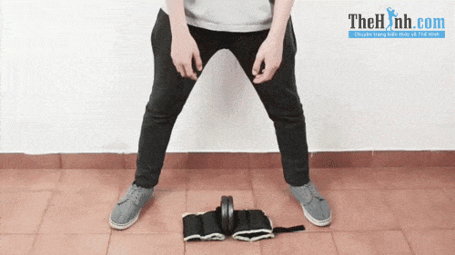 Cổ tay nhỏ phải làm sao ? Có thể tăng kích thước cổ tay được không ?