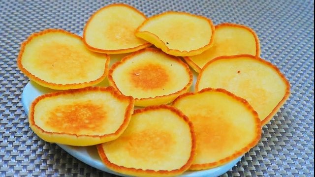 Gợi ý cho bạn cách làm bánh bột mì chiên vàng ươm, thêm vào thực đơn ăn vặt