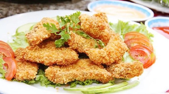 Gợi ý cho bạn cách làm cá chiên giòn thơm ngon, hấp dẫn
