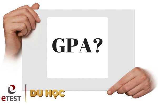 GPA học tập tại Mỹ