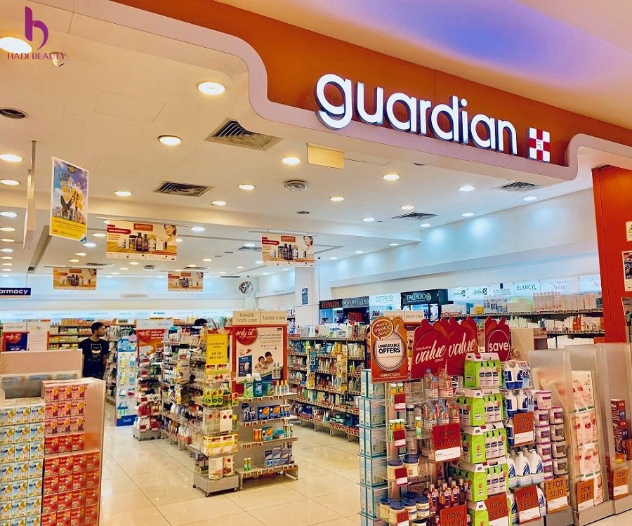 Không những ở Đà Nẵng, Guardian có rất nhiều chi nhánh trên toàn quốc