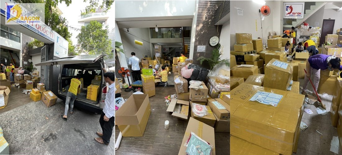 Chuyển phát nhanh DHL tại HCM Chuyển phát nhanh DHL tại HCM