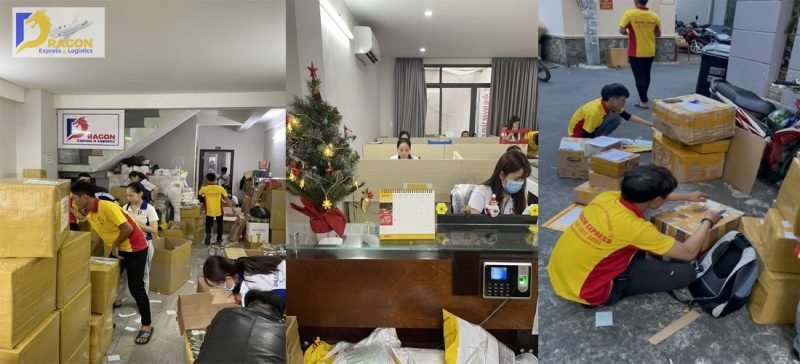Chuyển phát nhanh DHL tại HCM Chuyển phát nhanh DHL tại HCM