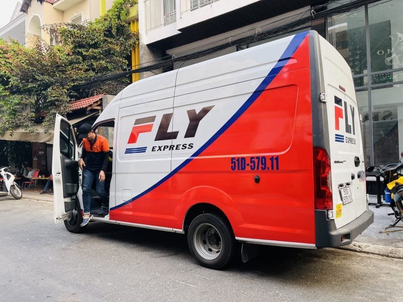 Fly Express- Dịch Vụ Gửi Hàng Đi Mỹ Uy Tín