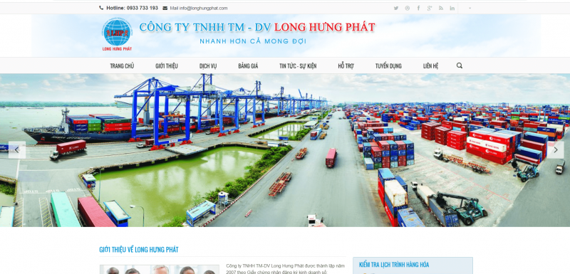 vận chuyển hàng đi Mỹ tại Hà Nội