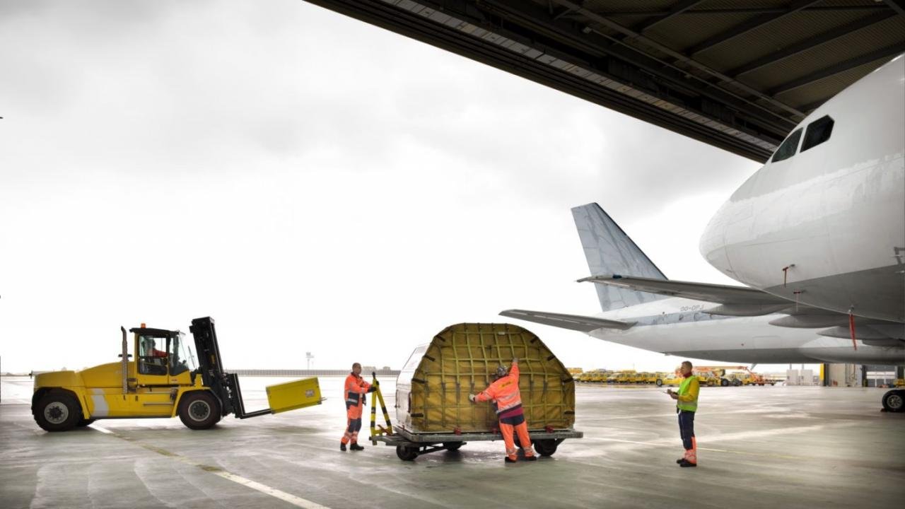 gửi hàng đi Mỹ tại Hà Nội Chuyển Phát Nhanh DHL