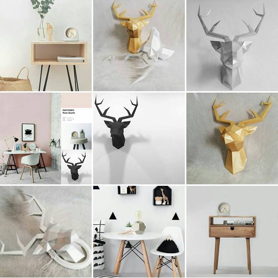 làm giàu tại nhà với việc kinh doanh đồ decor