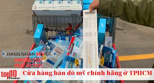 Hàng nhập Mỹ.us