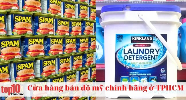 Hàng Tiêu Dùng Bắc Mỹ