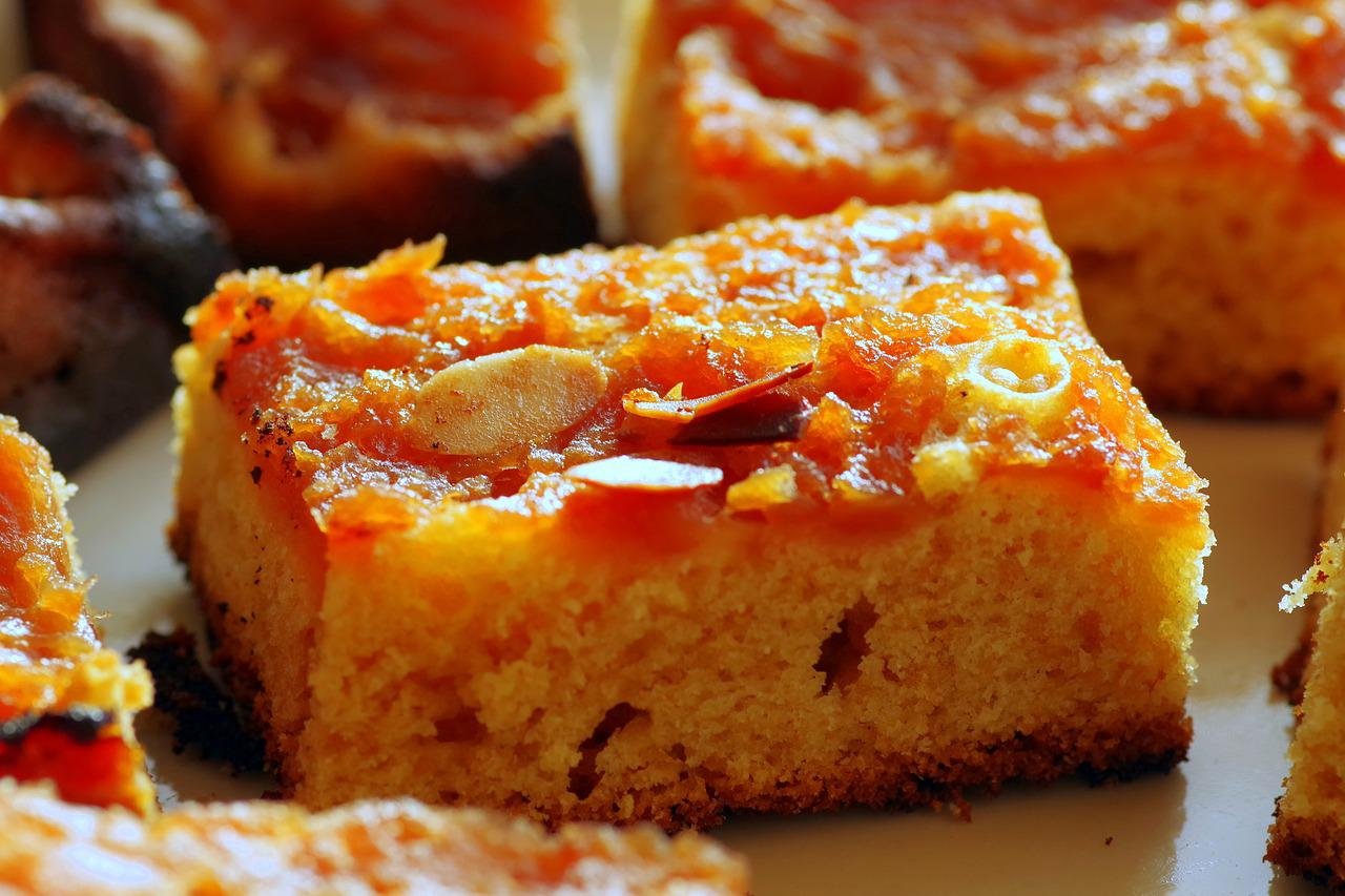 Bánh bí đỏ yến mạch