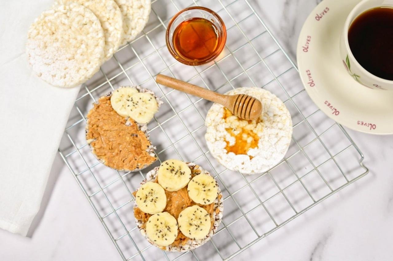 Bánh gạo 