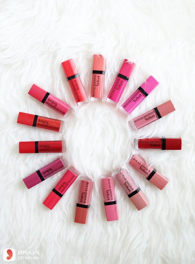 Hệ thống cửa hàng Bourjois Hà Nội-1