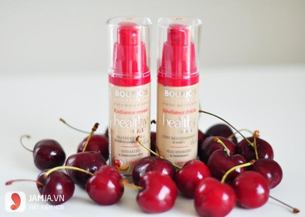 Hệ thống cửa hàng Bourjois tại Hải Phòng