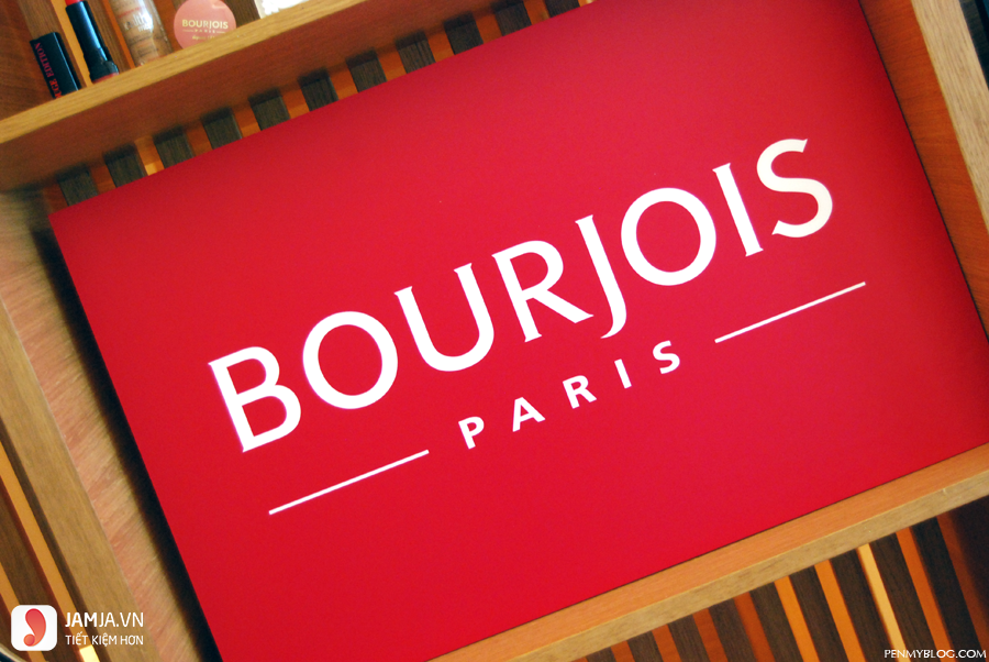 Đôi điều về dòng mỹ phẩm Bourjois-1