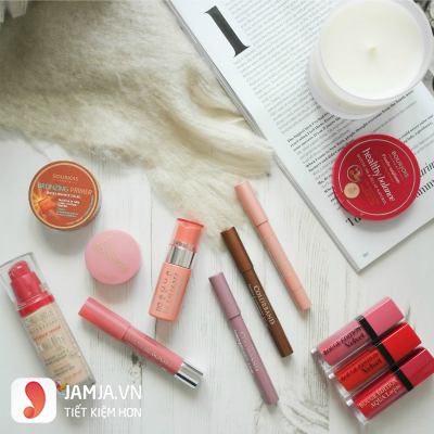 Showroom Bourjois Viet Nam-2