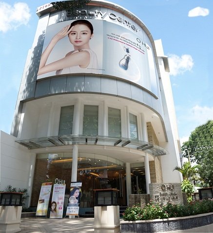 Hệ thống đại lý, shop phân phối mỹ phẩm Ohui chính hãng tại Việt Nam
