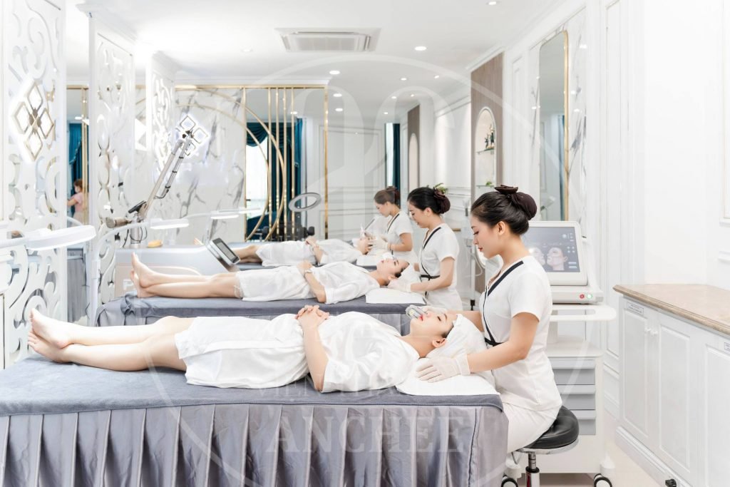 Thẩm mỹ viện uy tín