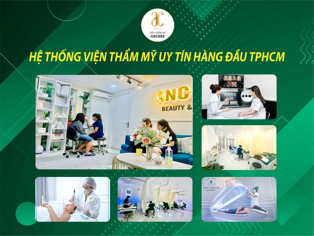 Thẩm mỹ viện uy tín