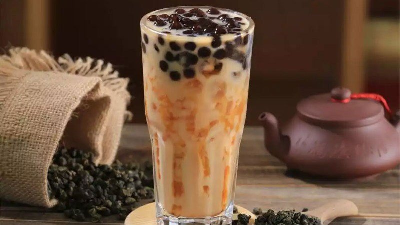 Cách bảo quản trà sữa