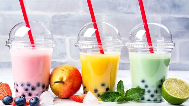 Uống nhiều trà sữa sẽ khiến bạn tăng cân nhanh chóng