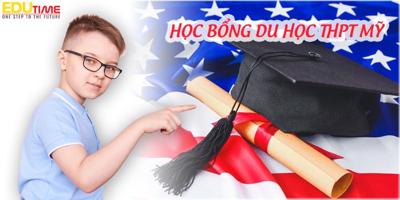 xin học bổng du học thpt mỹ 2021 thành công 100%