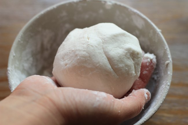 Học cách làm bánh còng bánh cam chuẩn miền Tây -3