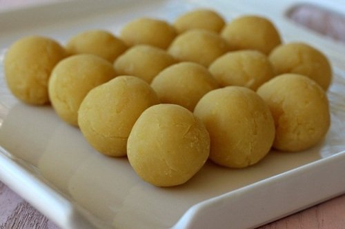 Học cách làm bánh còng bánh cam chuẩn miền Tây -2