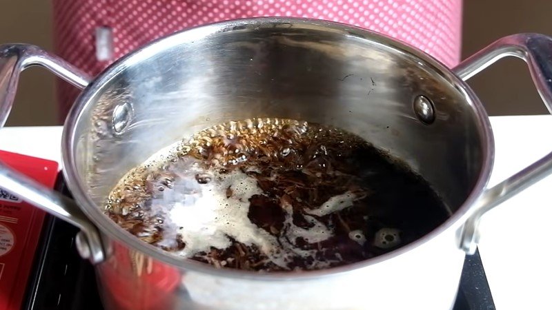 Nấu trà