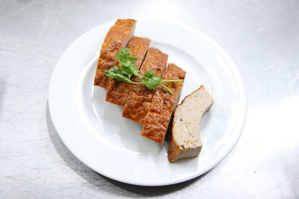 học làm giò chả