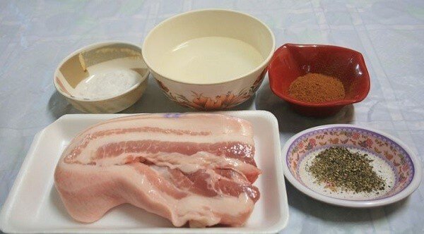 cach lam thit ap chao ngu vi huong ảnh 2