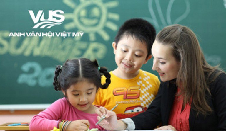 Học phí Vus SMARTKIDS - Anh ngữ mẫu giáo