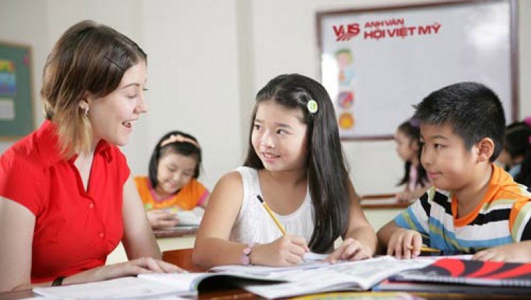 Học phí VUS Supperkids - Anh ngữ thiếu nhi