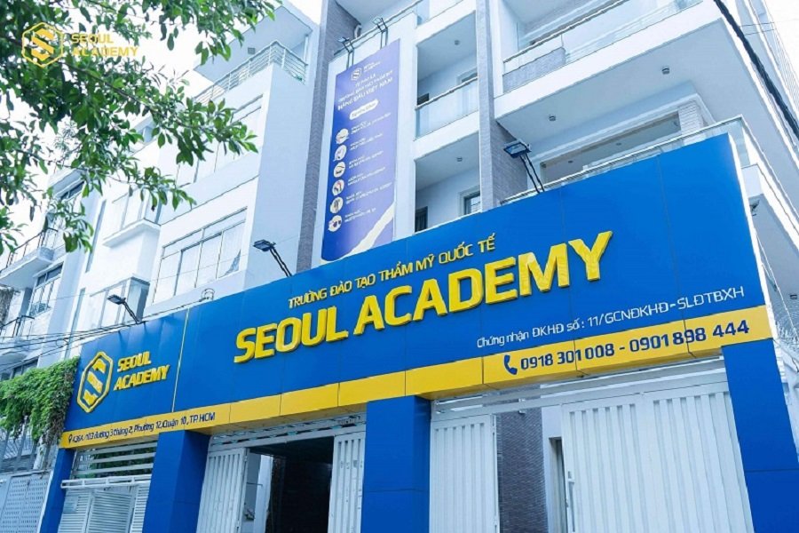 Seoul Academy là địa chỉ học nghề spa ở Hà Nội uy tín, chất lượng cao