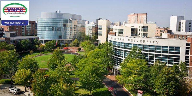 Học thạc sỹ ngành Dược tại trường Northeastern University Mỹ
