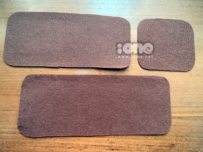 Hộp bút mèo nâu mắt tròn - Hình 1