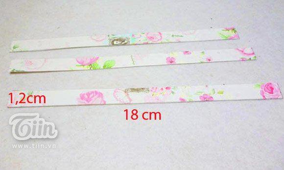 Hộp đựng bút xinh tái chế từ vỏ hộp sữa - Hình 6