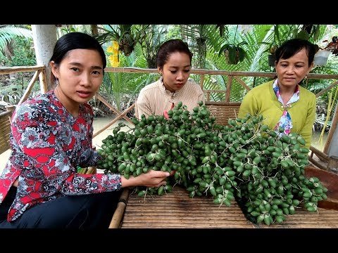 Cách làm mứt cao
