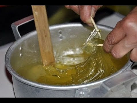 cách làm kẹo hướng dương