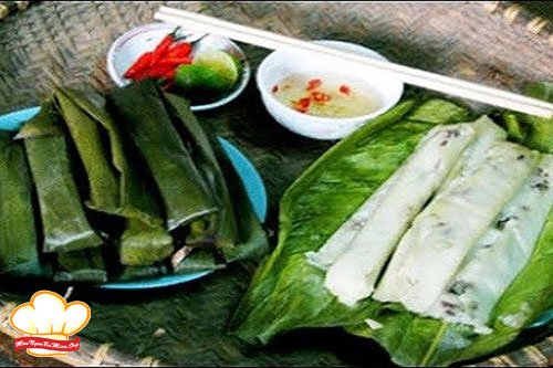 Cách làm bánh lá bánh răng bừa Thanh Hóa như dân bản địa Cách làm bánh lá bánh răng bừa Thanh Hóa như dân bản địa