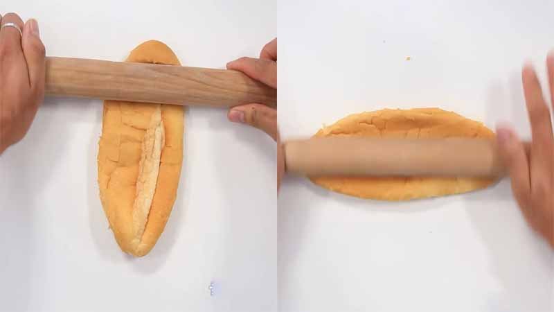 Cán bánh mì Cán bánh mì