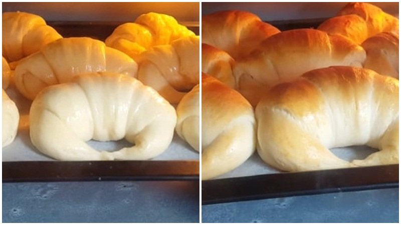 Nướng bánh Nướng bánh