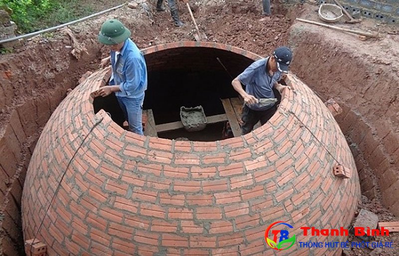 Hướng dẫn cách làm hầm Biogas cải tiến rẻ tiền