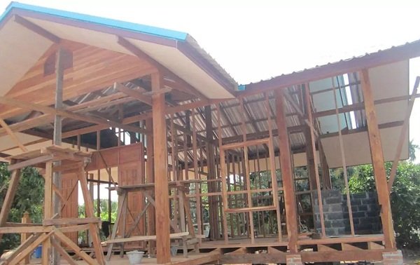 Hướng dẫn cách làm nhà gỗ đơn giản