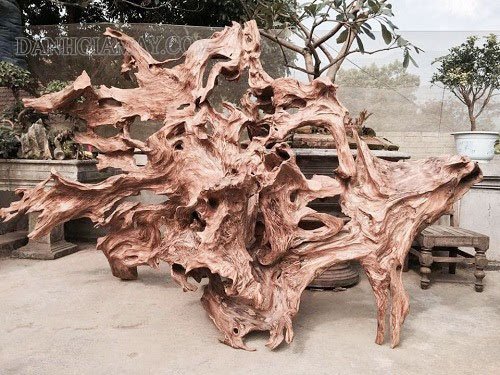 hướng dẫn cách làm sạch gỗ lụa