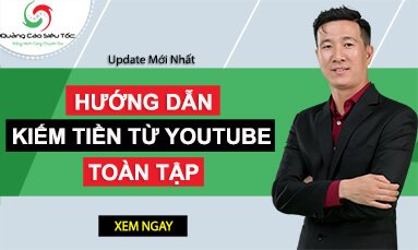 cách kiếm tiền trên Youtube