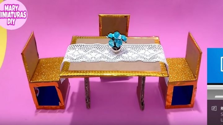 hướng dẫn làm bộ bàn ghế