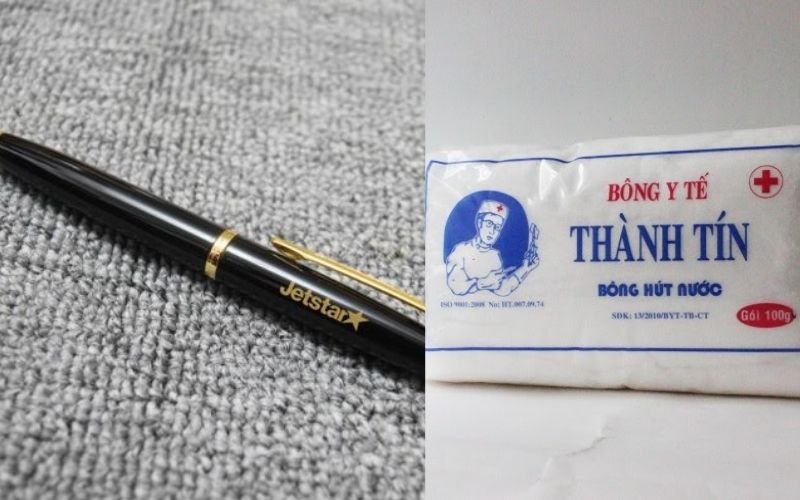 Một số vật dụng để làm bút cảm ứng từ bút bi Một số vật dụng để làm bút cảm ứng từ bút bi