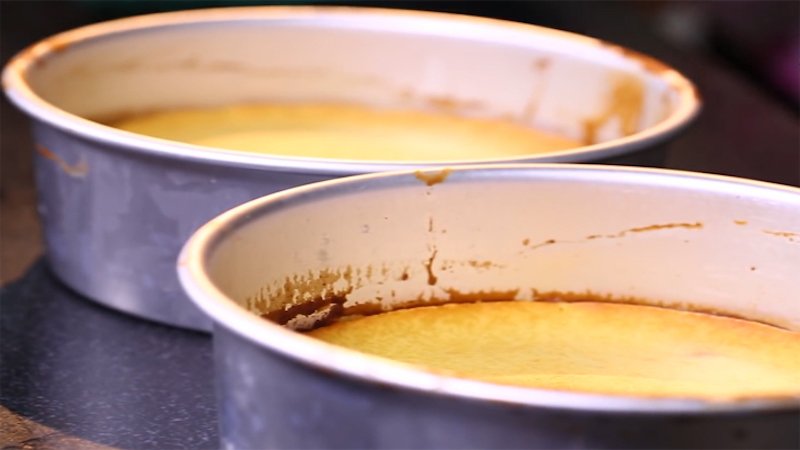 Nướng bánh Nướng bánh